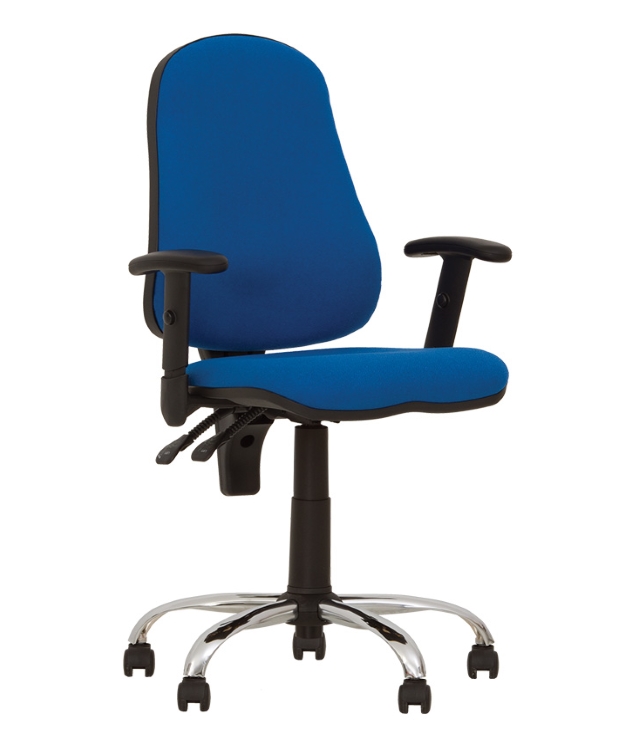 Офисное кресло Оффикс GTR хром